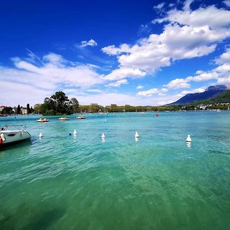 Beau T1 Spacieux, Proche Centre Et Lac Анси Экстерьер фото